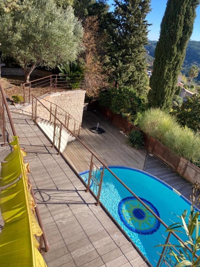Villa Les Ecureuils Fréjus Exterior photo