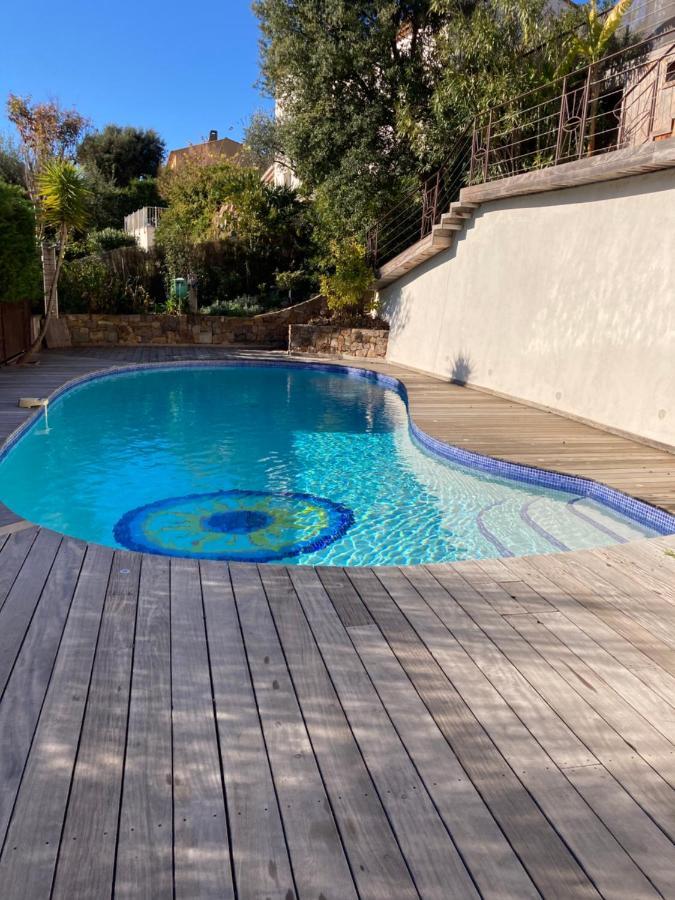 Villa Les Ecureuils Fréjus Exterior photo